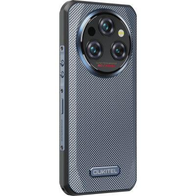 Мобільний телефон Oukitel WP35 Pro 12/512GB Gray (6931940795289) - фото 6 Мобільний телефон Oukitel WP35 Pro 12/512GB Gray (6931940795289) - фото 6