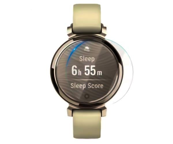 Защитное стекло HD Clear для смарт-часов Garmin Lily 2 Active