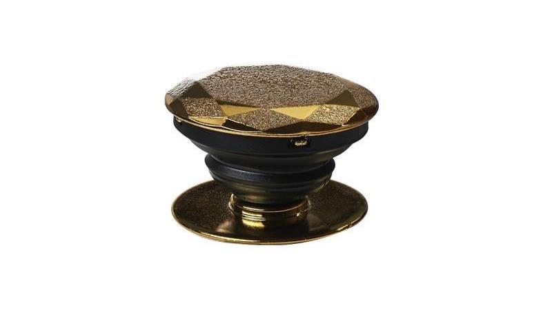 Держатель на телефон Luxe Cube POP 024 39,7 мм Gold (9998866456783)