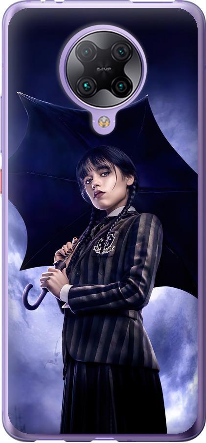 Чехол на Xiaomi Redmi K30 Pro Wednesday v2 (5516u-1899-42517)