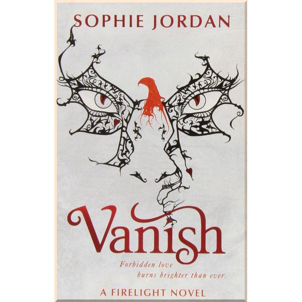 Книга Sophie Jordan "Oxford University Press Vanish" (ISBN:9780192756541)