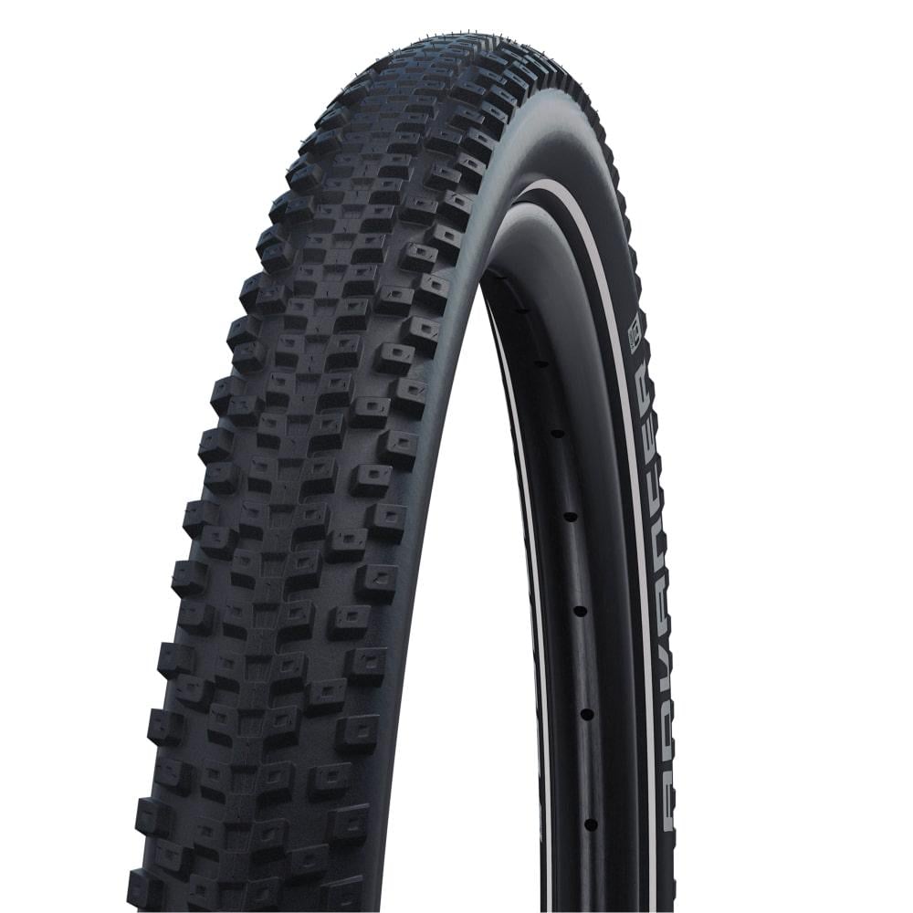 Покрышка велосипедная Schwalbe ADVANCER HYBRID PunctureGuard B/B-SK+RT HS636 GREEN 50EPI 29"x2,1"/54-622 (TIR-02-60)