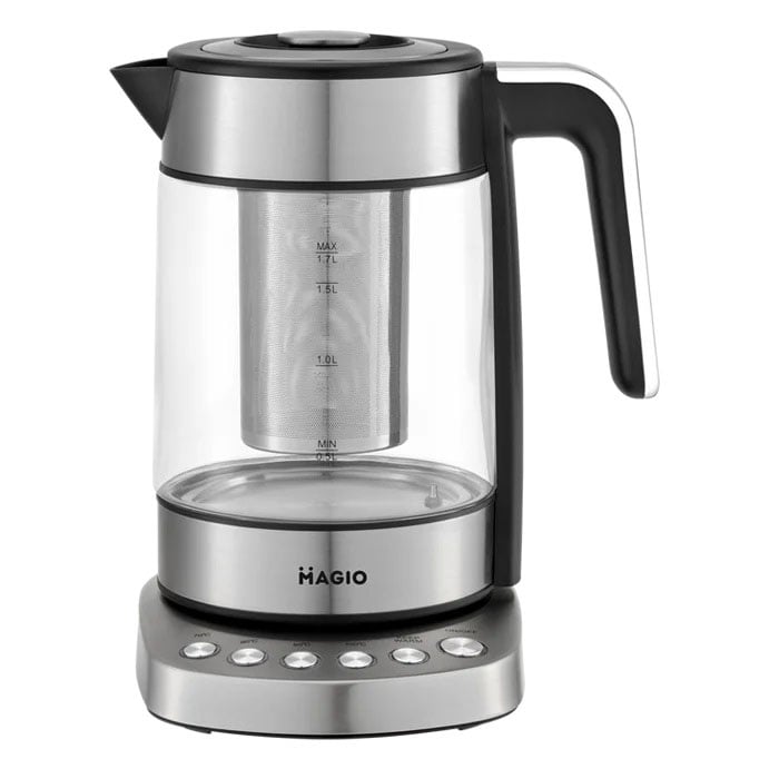 Електрочайник Magio MG-494 1,7 л 1850 Вт (tf5911)