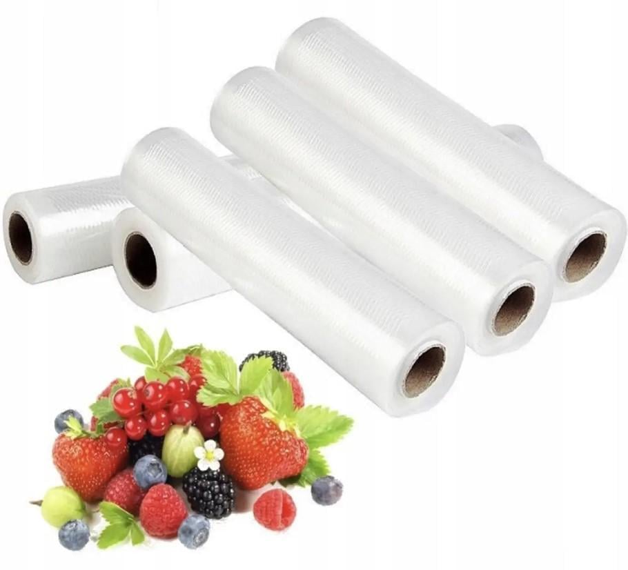 Пакети для вакууматора 5 м х 30 см 5 шт. (2104618671) - фото 2 Пакети для вакууматора 5 м х 30 см 5 шт. (2104618671) - фото 2