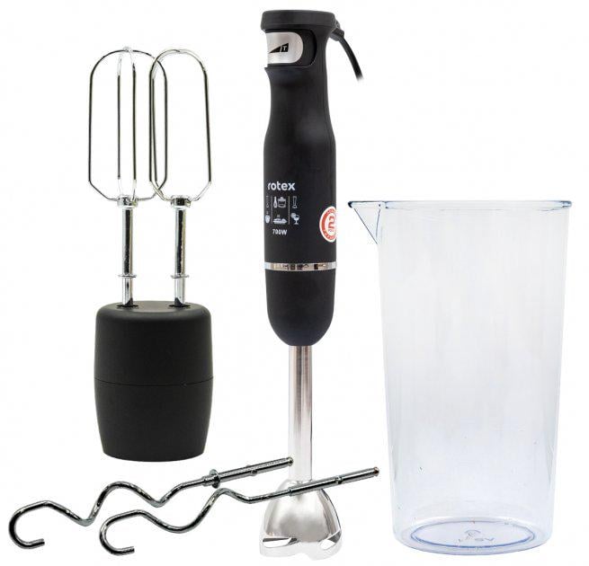 Блендер Rotex RTB720-B (45184)