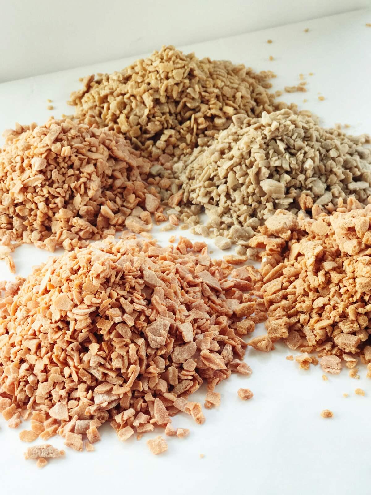 Крошка фруктовая Sergio со вкусом малины 150 г (1256643171) - фото 2