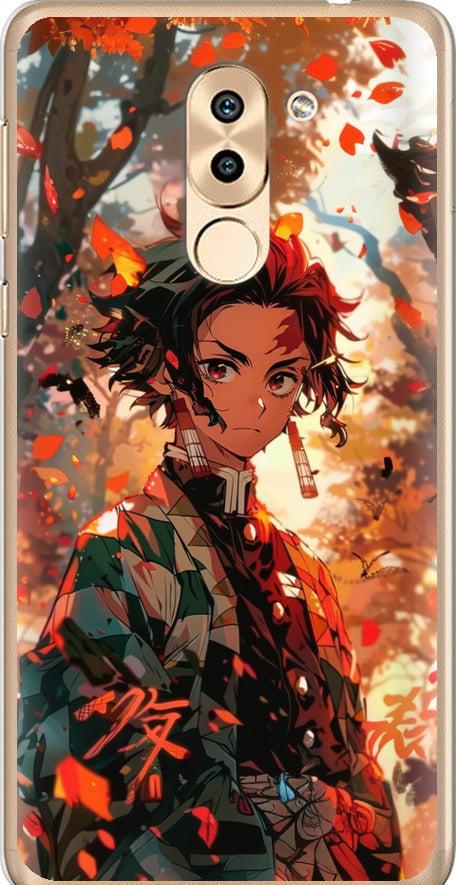 Чехол на Huawei Mate 9 Lite Tanjiro (6130u-474-42517)