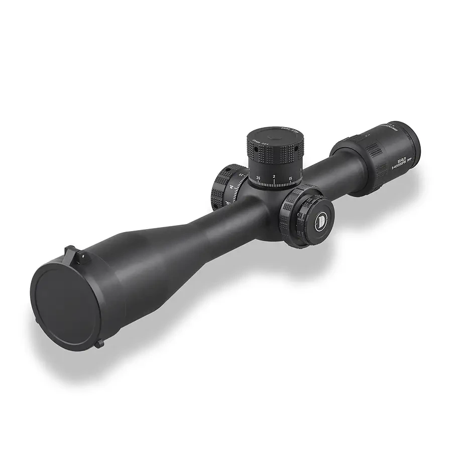 Оптичний приціл Discovery Optics ED-ELR 5-40х56SFIR ZEROSTOP FFP