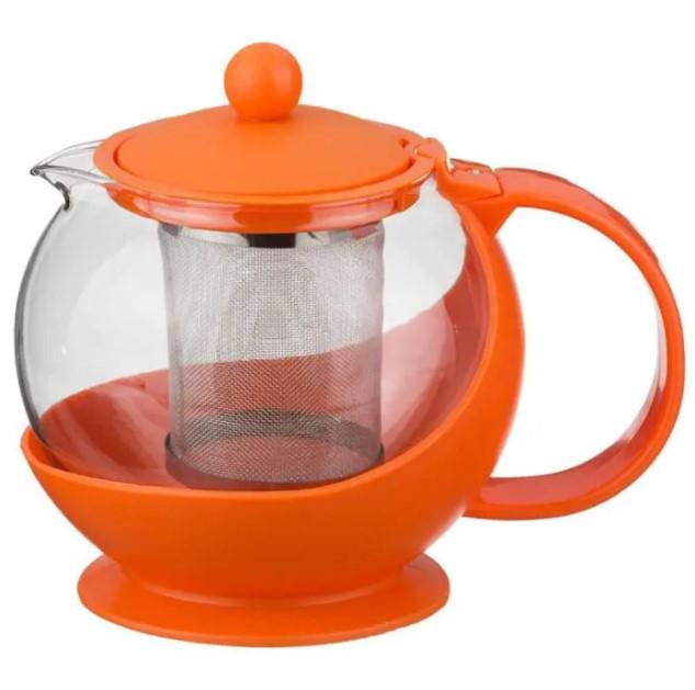 Заварювальний чайник Stenson 750 мл (AN013456) - фото 1 Заварювальний чайник Stenson 750 мл (AN013456) - фото 1