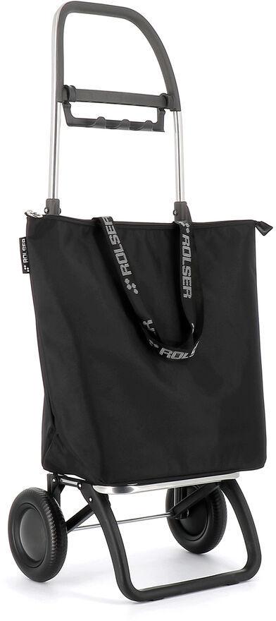 Сумка-візок Rolser Mini Bag Plus MF 2L Negro (930784)