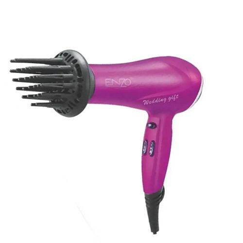 Фен для сушіння волосся ENZO EN-6303 3в1 із двома плойками 7500 Вт - фото 2 Фен для сушіння волосся ENZO EN-6303 3в1 із двома плойками 7500 Вт - фото 2