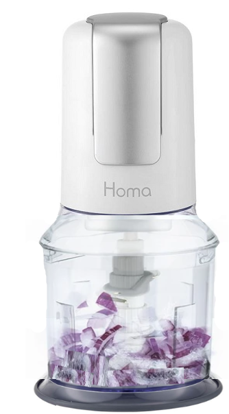 Мини-измельчитель Homa HBC4088 400 Вт 0,5 л