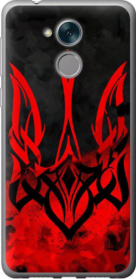 Чехол на Huawei Enjoy 6s Герб Украины v2 (5312u-1659-42517)