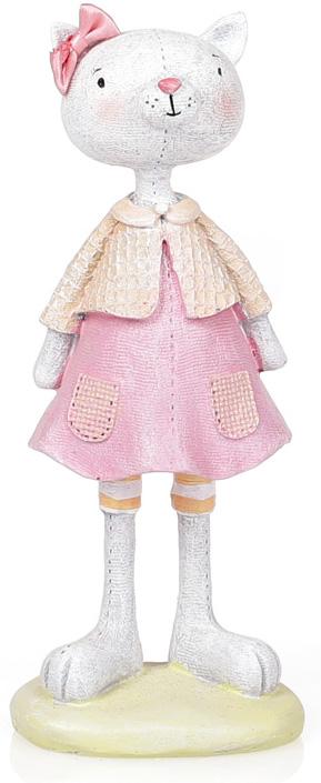 Фигурка декоративная Кошечка-модница 17 см (BD-831-803)