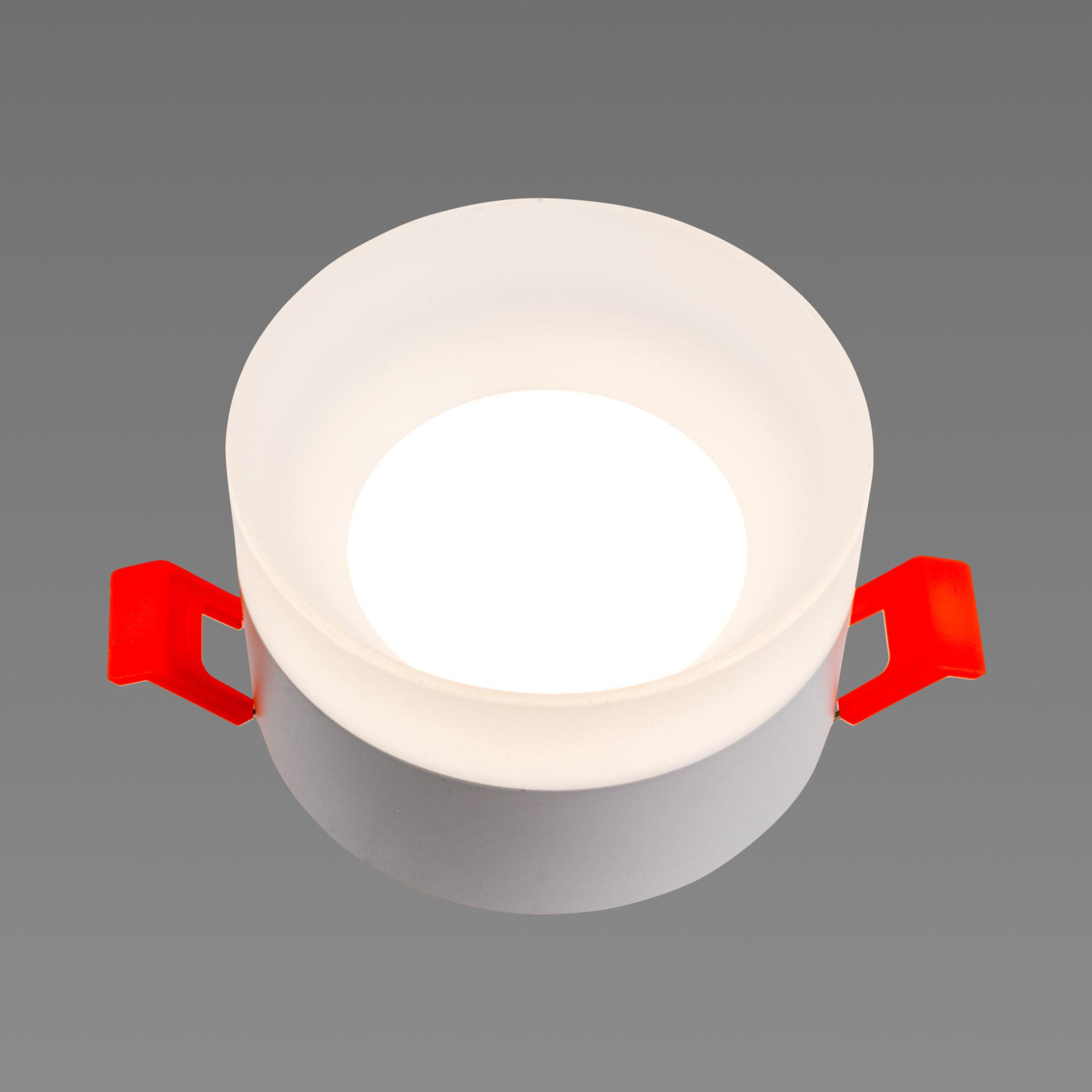 Точковий світильник Sirius RT558 WT - фото 3 Точковий світильник Sirius RT558 WT - фото 3