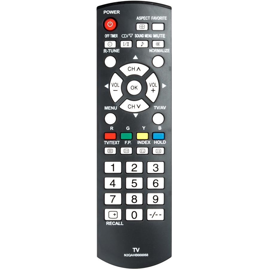 Пульт для телевизора Panasonic N2QAHB000068 (2283)