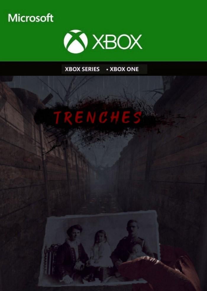 Ключ активации Trenches для Xbox One/Series (61777654)