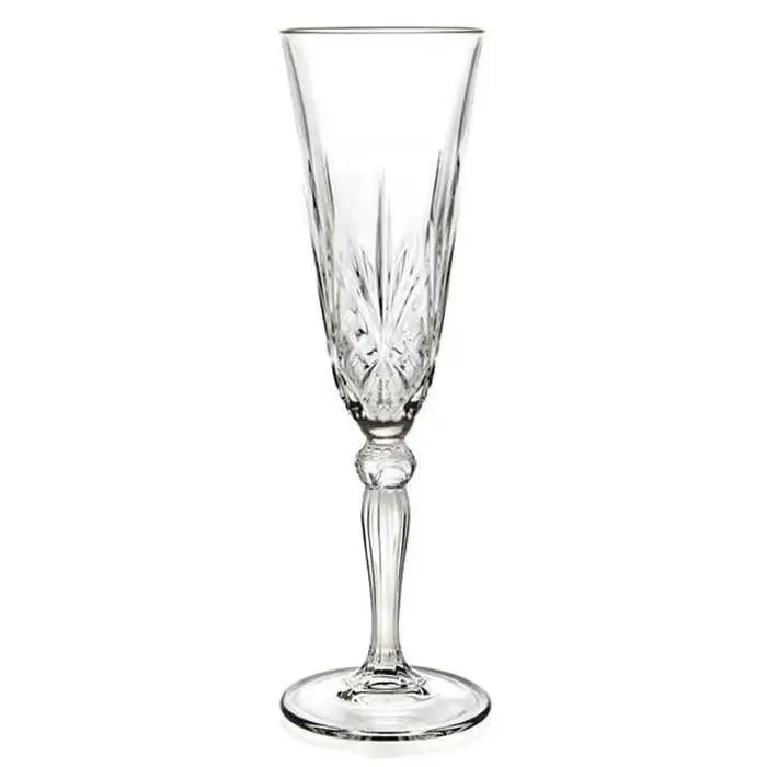 Набор бокалов RCR Melodia 43511020106 18 пр. (2619861542) - фото 2 Набор бокалов RCR Melodia 43511020106 18 пр. (2619861542) - фото 2