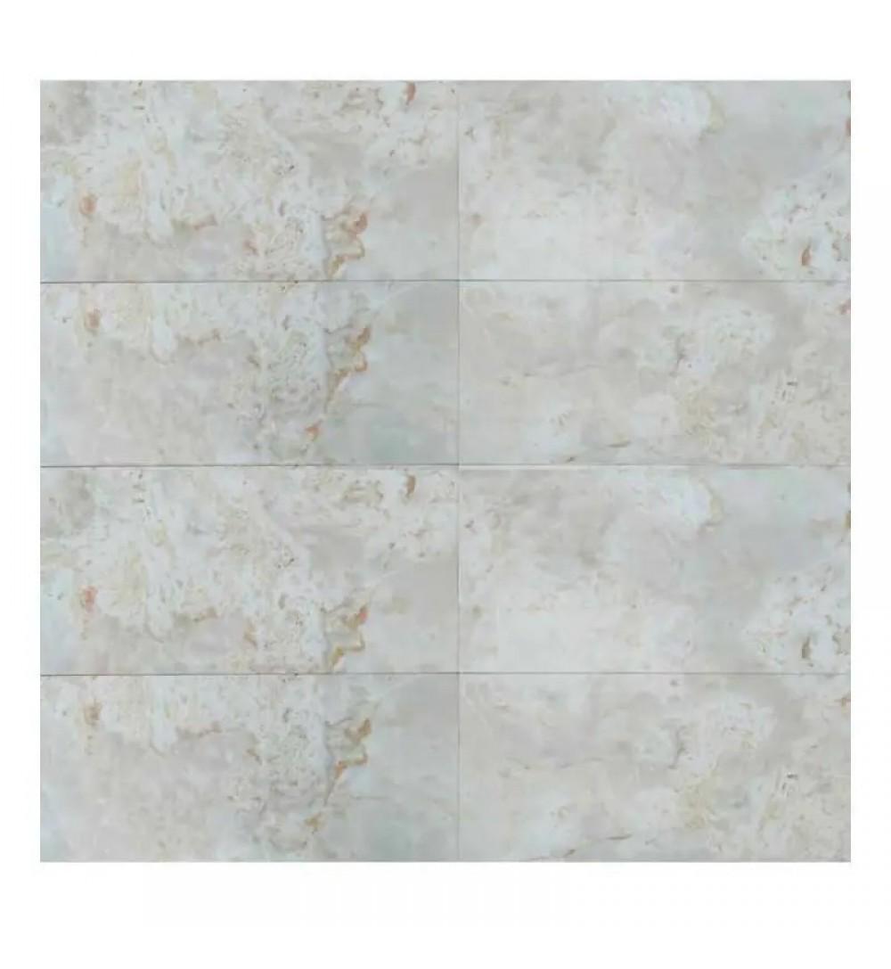 Панель-самоклейка виниловая плитка 600x300x1,5 мм (СВП-117-глянец) - фото 2 Панель-самоклейка виниловая плитка 600x300x1,5 мм (СВП-117-глянец) - фото 2