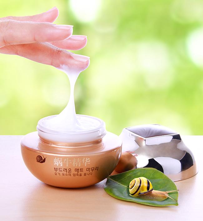 Набор кремов Belov Moods SNAIL CARE с концентратом муцином улитки 4 шт. (254747) - фото 3 Набор кремов Belov Moods SNAIL CARE с концентратом муцином улитки 4 шт. (254747) - фото 3