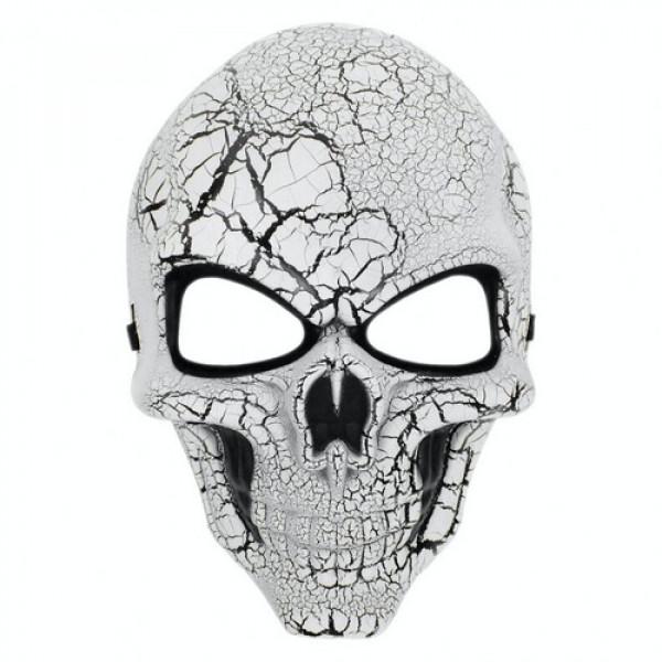 Маска Seta Череп кракле (15-57WT)