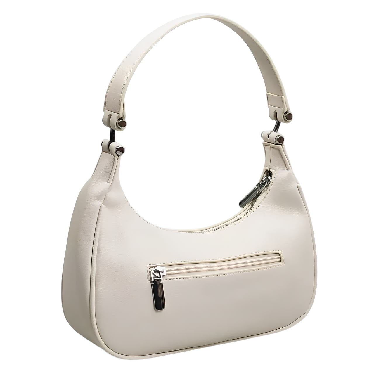 Женская сумка Alex&Mia с одним отделением на молнии Кремовый (CD-9128) - фото 2