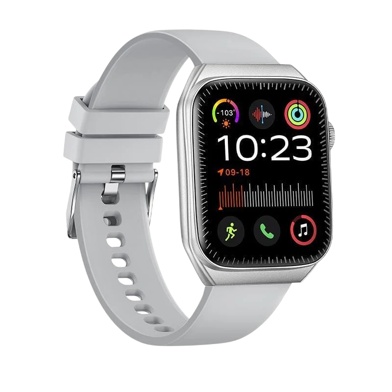 Смарт-часы Smart sports watch Hoco DYD04 call version Track HeartRate IP68 1,83"