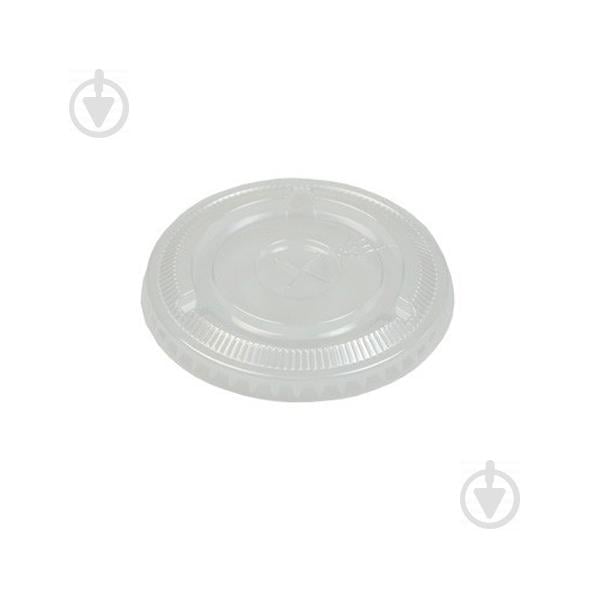 Крышка SafePro для стакана 41930 41931 с крестиком 100 шт/уп Прозрачная (41933)
