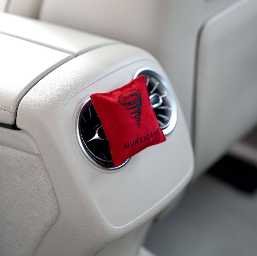 Ароматизатор автомобільний Hurricane Standart Red - фото 4 Ароматизатор автомобільний Hurricane Standart Red - фото 4