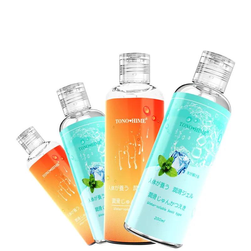 Лубрикант интимный TONO HIME с согревающим эффектом 200 мл (Warm_rhy-20) - фото 4 Лубрикант интимный TONO HIME с согревающим эффектом 200 мл (Warm_rhy-20) - фото 4