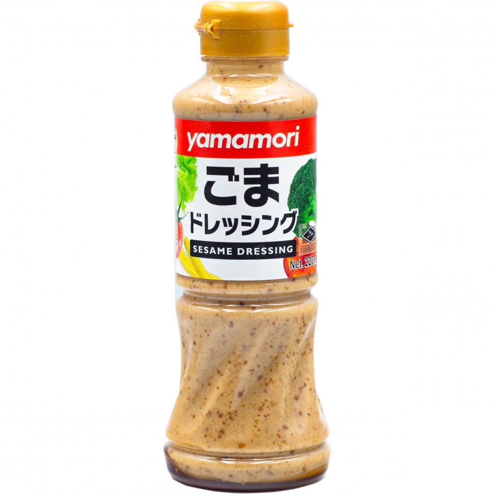 Соус кунжутный Yamamori 500 мл (20932719)