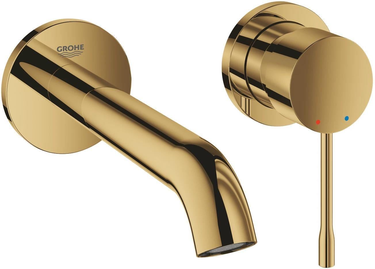 Смеситель для раковины Grohe Essence New 19408Gl1 (56905764)