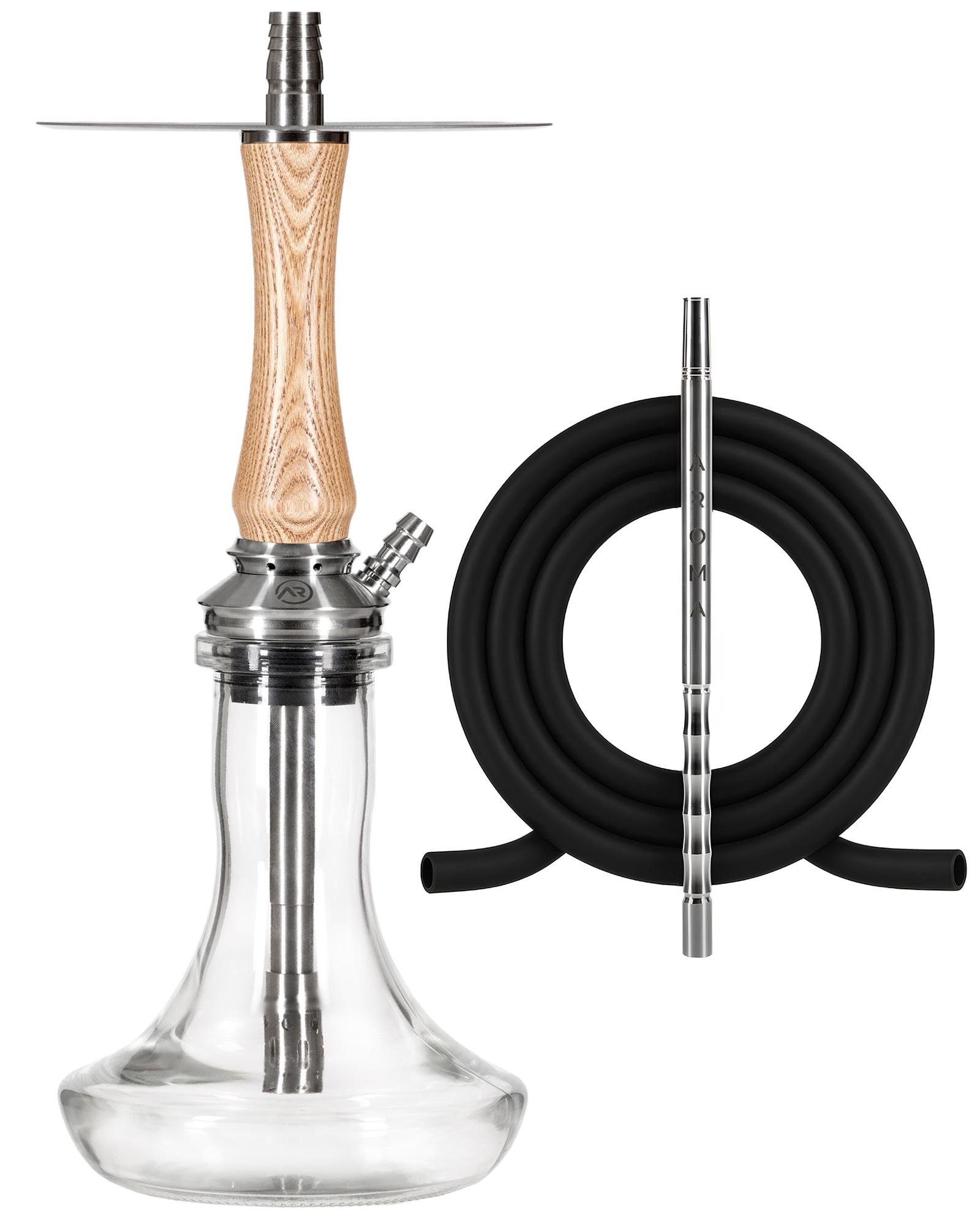 Кальян Aroma Hookah Steel Uniform