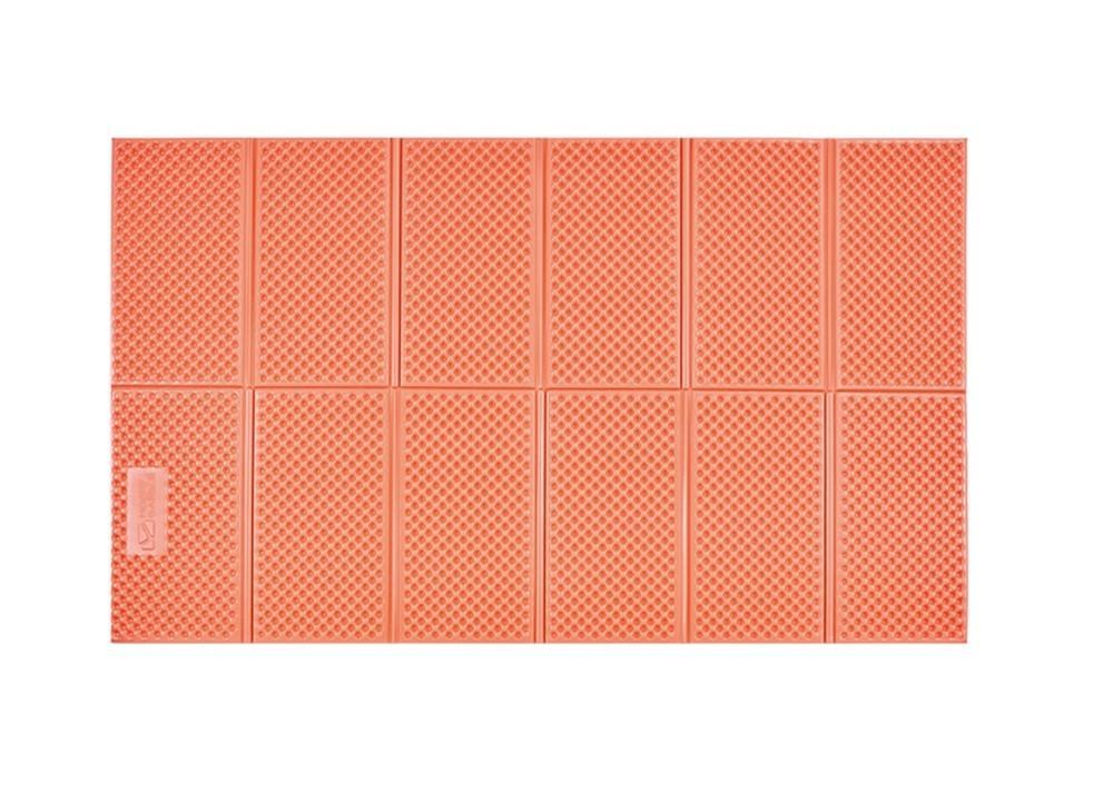 Коврик двойной складной Mobi Garden NT IXPE Double NX20663007 17 мм Orange