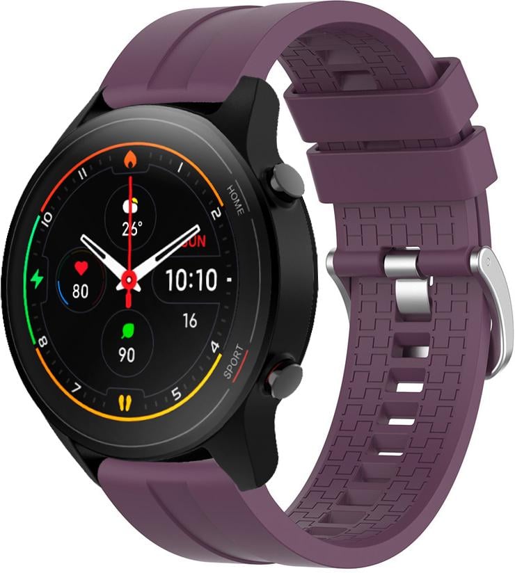Ремешок Puzzle для Xiaomi Mi Watch 22 мм Violet (23130-2F)