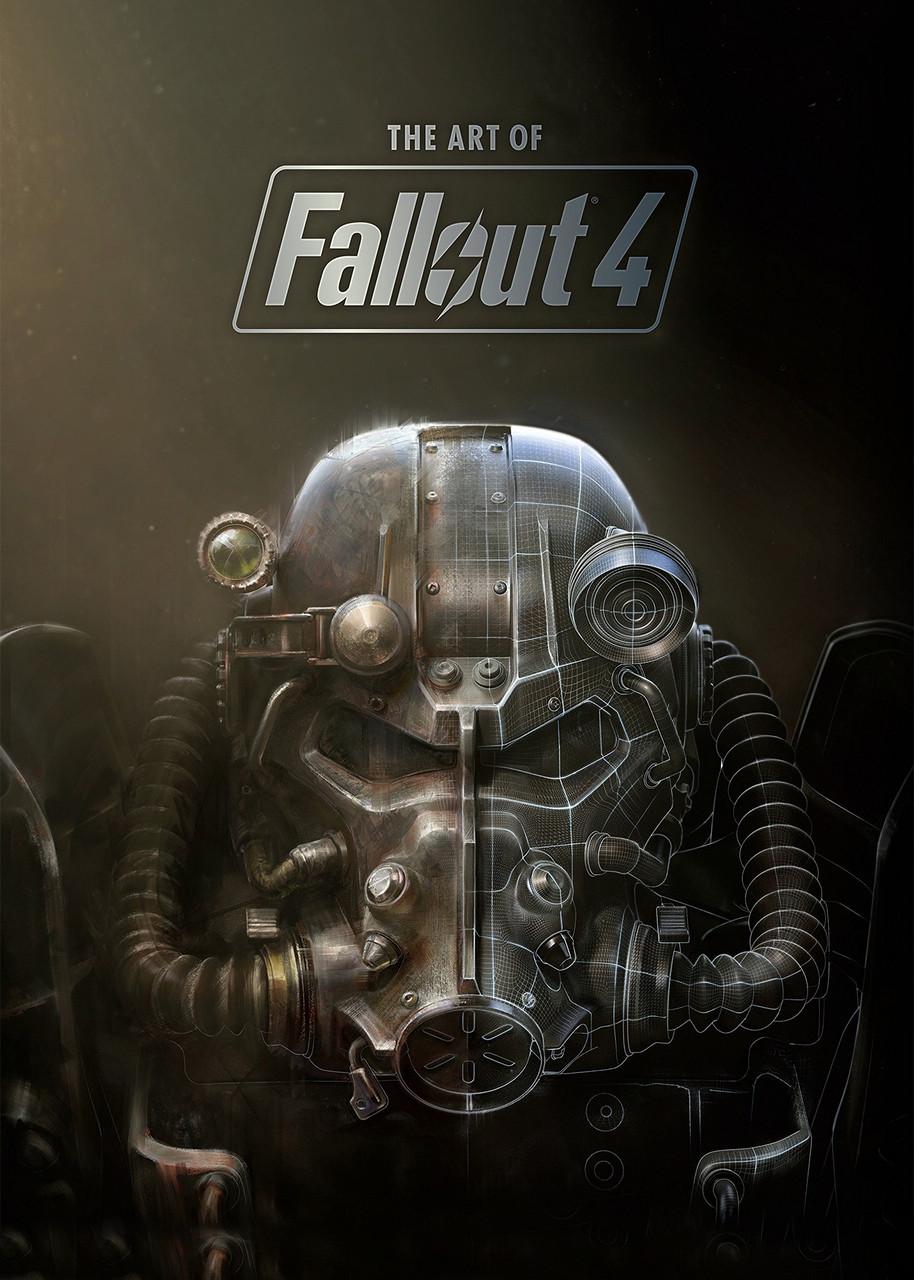 Картина постер Gee! Fallout Фаллаут 40х60 см FL 09.029