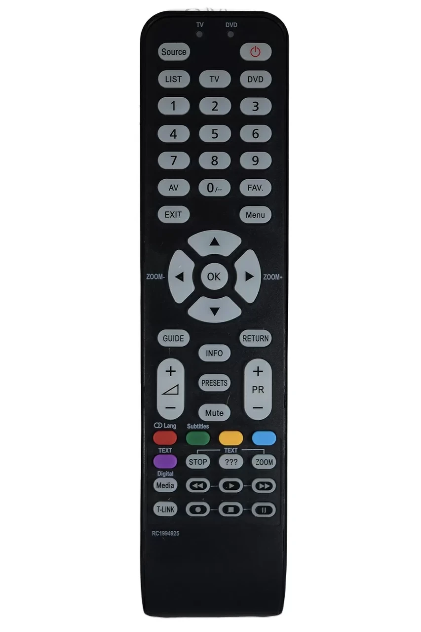 Пульт для телевизора LIBERTON LCD-1922 (1919115257)