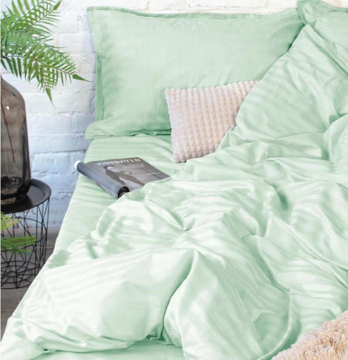 Постельное белье Вилюта сатин страйп 84 полуторное (2000028452)