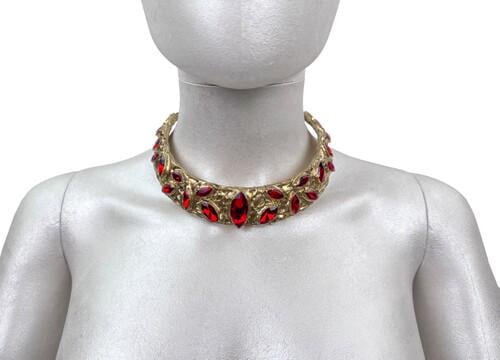 Ожерелье Burning Man SETA Decor 25-526GL-RD (25-526GL-RD)