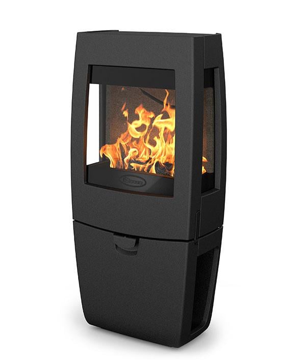 Піч-камін Dovre SENSE 403 тунель 9 кВт