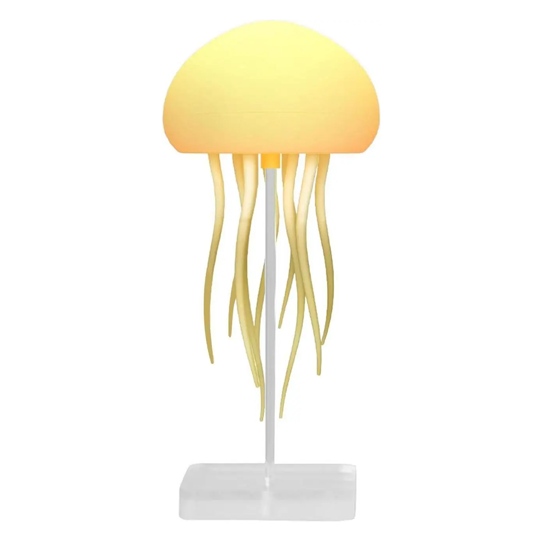 Ночник Медуза подвижная Белый (3456) - фото 2 Ночник Медуза подвижная Белый (3456) - фото 2