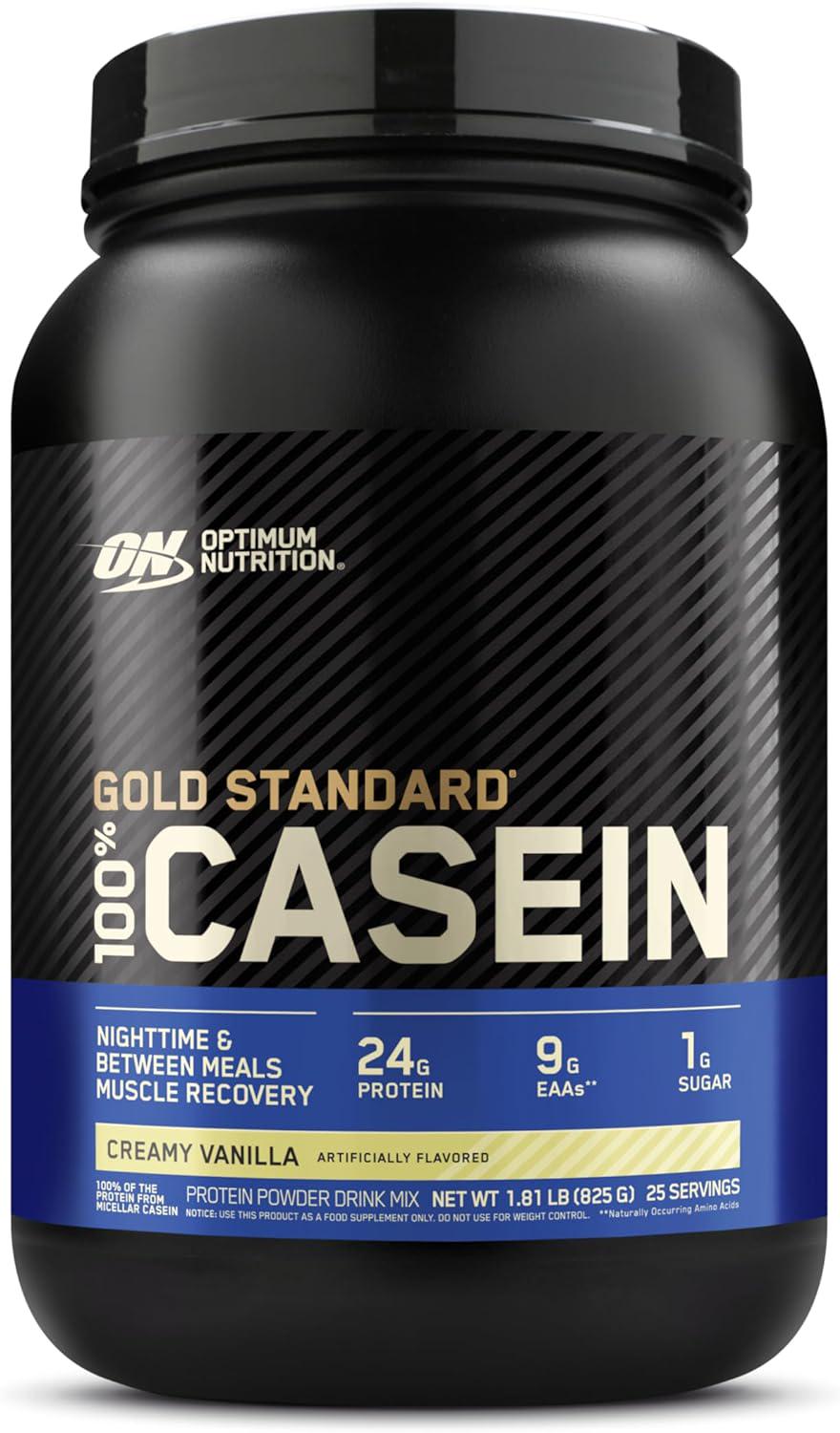 Протеин Optimum Nutrition Gold Standard Casein 908 г
