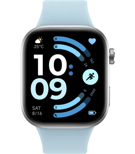 Смарт-часы Redmi Watch 6 BHR08CWGL Glacier Blue