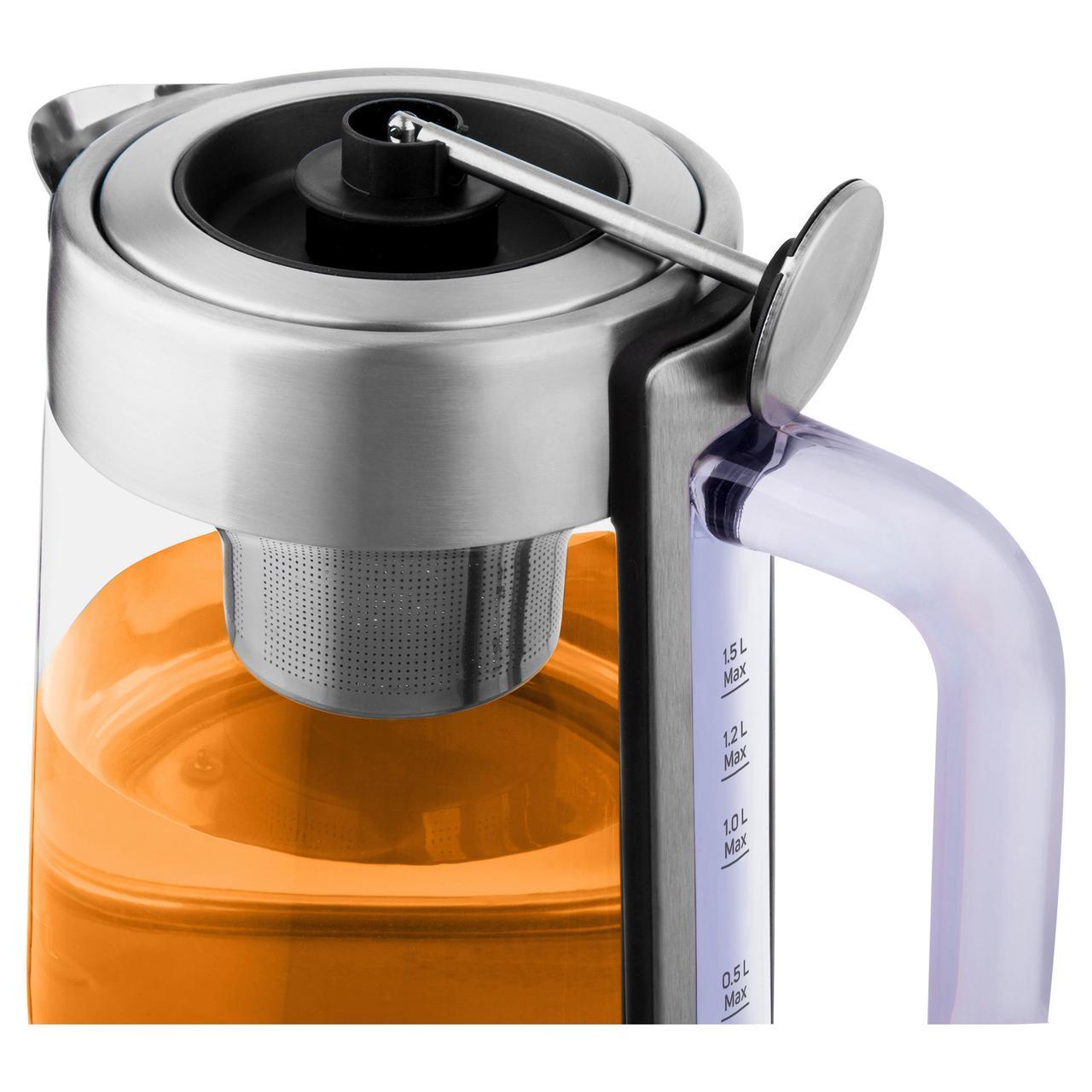 Електрочайник Sencor SWK 1590SS (227359) - фото 2 Електрочайник Sencor SWK 1590SS (227359) - фото 2