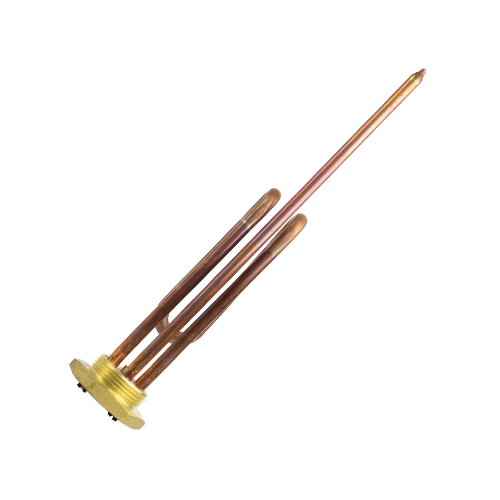 Тэн резьбовой для бойлера 1500 W 1/4" M6