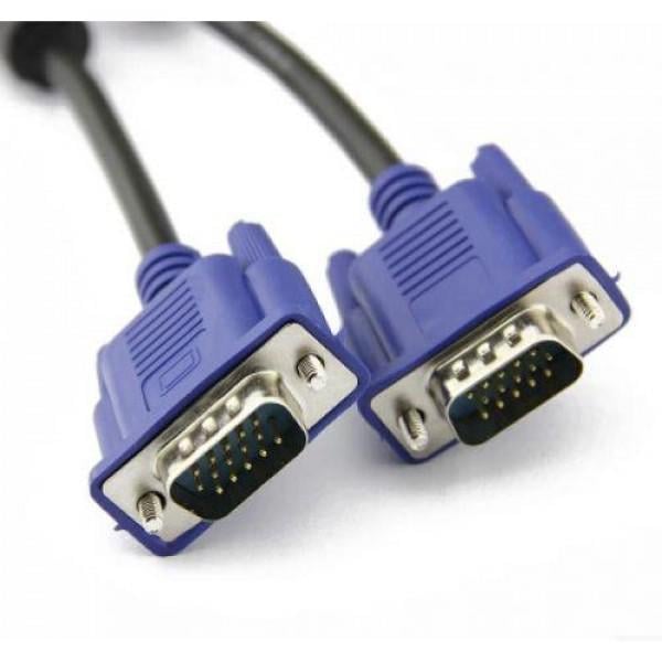 Кабель VGA на VGA 1,5 м для монітора GBX (8b25e6e2)