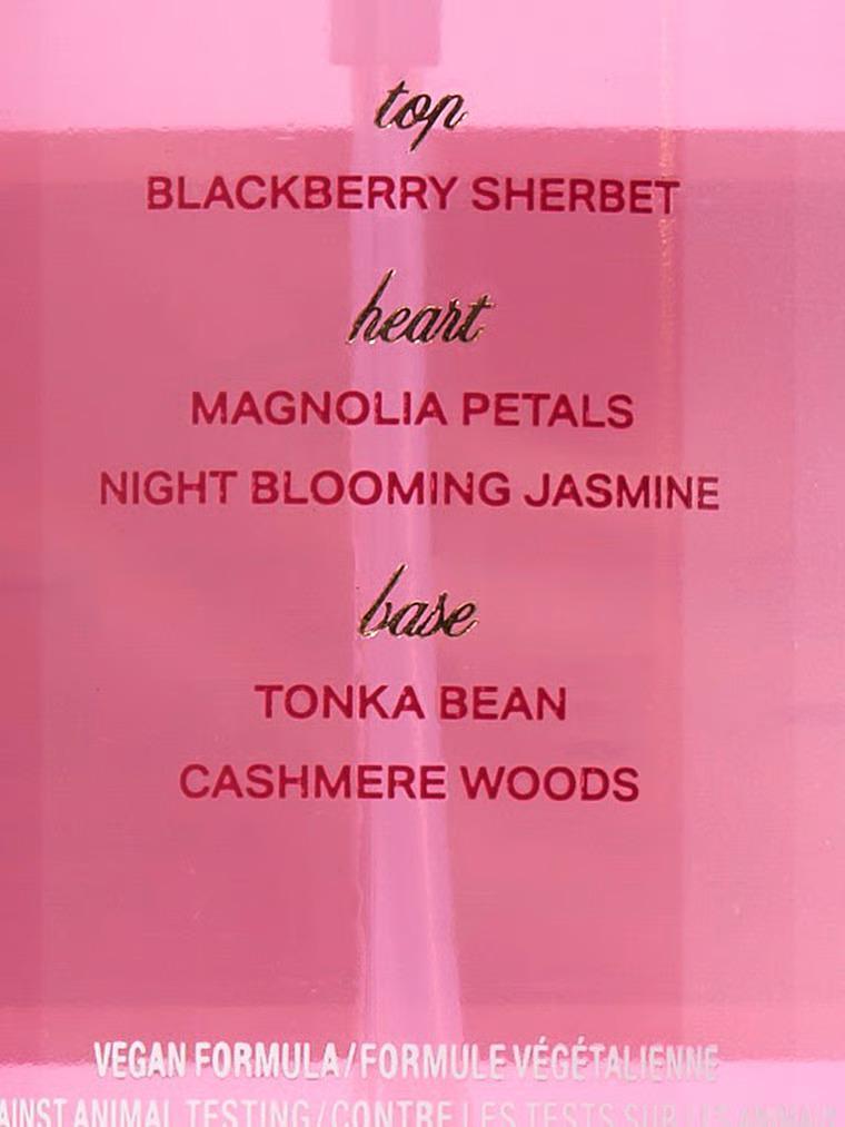 Спрей для тела Victoria's Secret Sultry Petals Fragrance Mist 250 мл (26999136) - фото 2 Спрей для тела Victoria's Secret Sultry Petals Fragrance Mist 250 мл (26999136) - фото 2