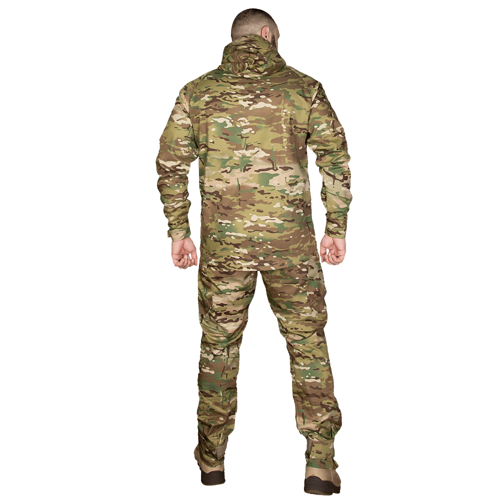 Костюм военный Camotec CM Stalker 3.0 Twill XL Multicam (7061) - фото 2