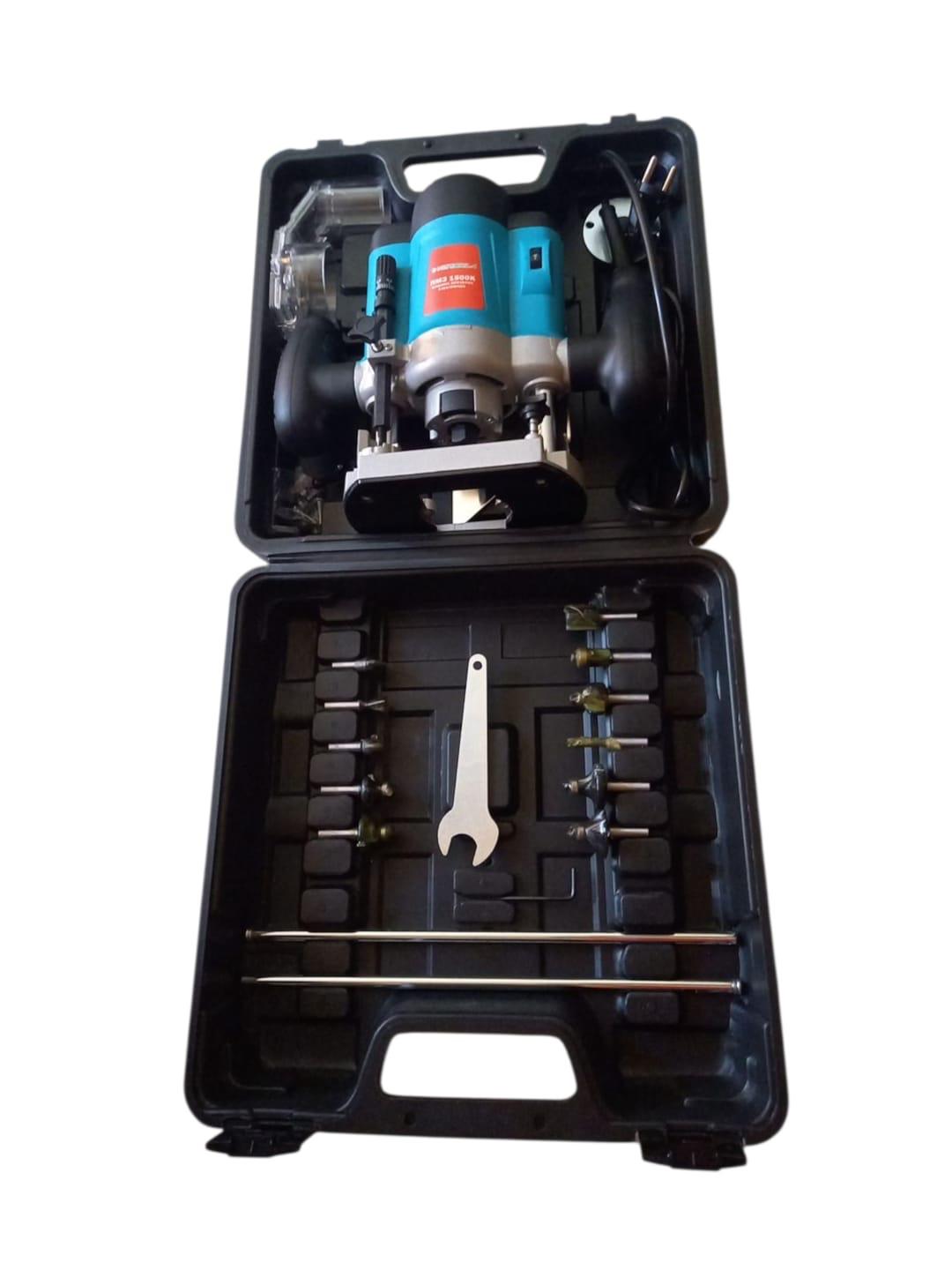 Фрезер электрический VORSKLA ПМЗ 1500 (27453895) - фото 2 Фрезер электрический VORSKLA ПМЗ 1500 (27453895) - фото 2