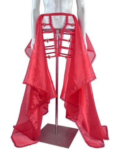 Юбка Seta Decor Королева сердец (26-565RD) Юбка Seta Decor Королева сердец (26-565RD)